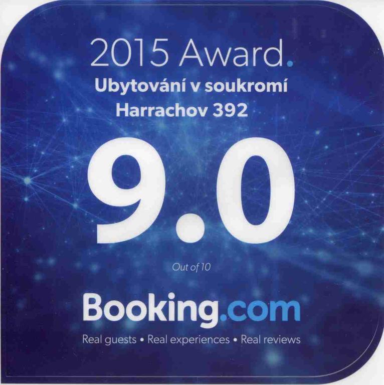 מלון Privat - Harrachov 392 מראה חיצוני תמונה