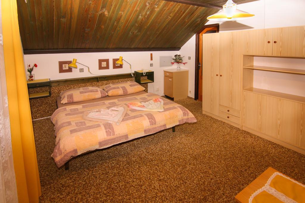 מלון Privat - Harrachov 392 חדר תמונה